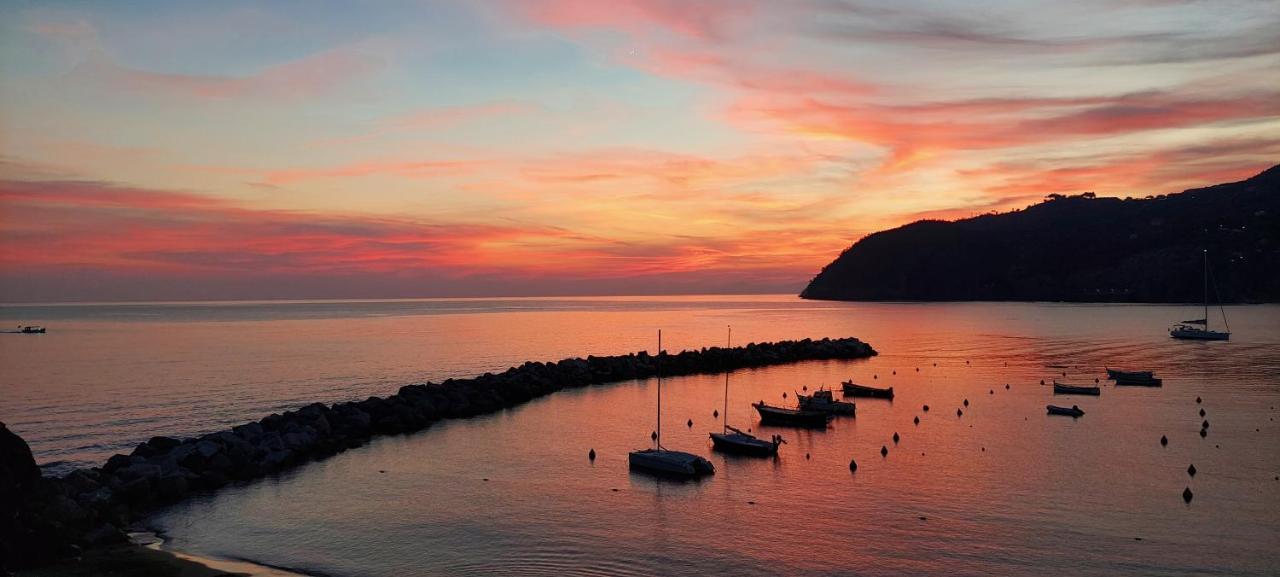Appartamento Galli Al Mare Levanto Zewnętrze zdjęcie