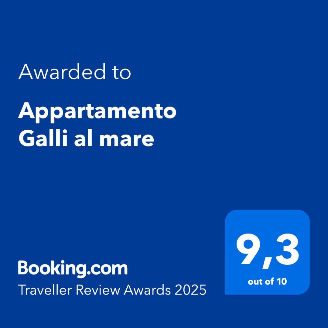 Appartamento Galli Al Mare Levanto Zewnętrze zdjęcie
