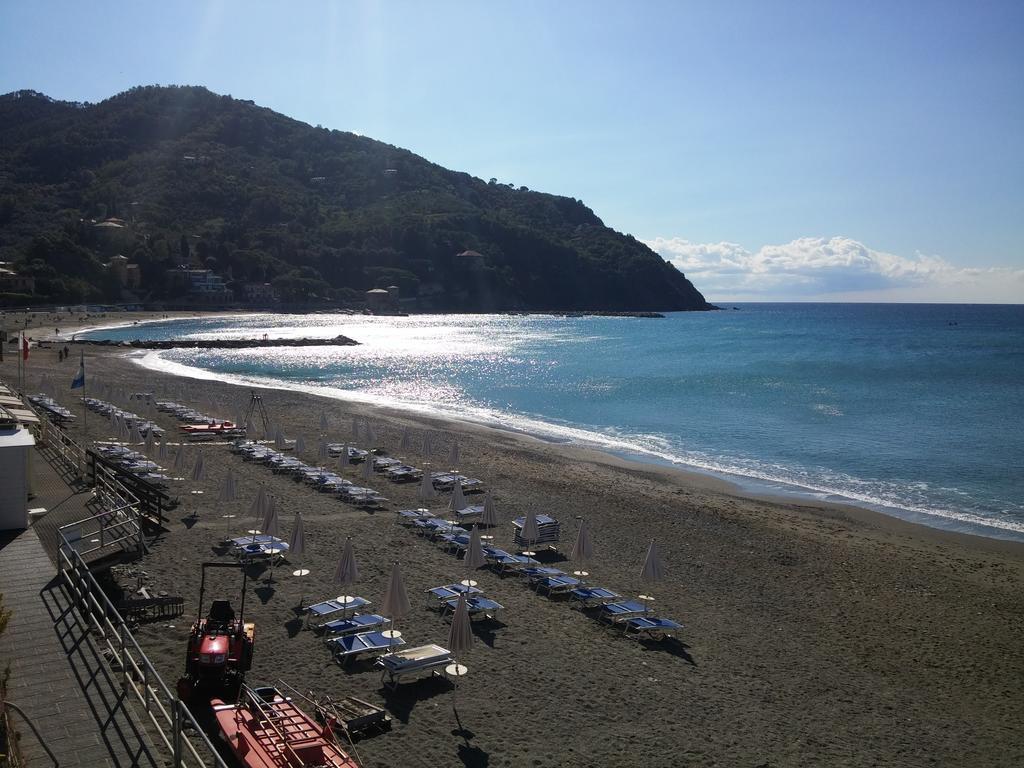 Appartamento Galli Al Mare Levanto Zewnętrze zdjęcie